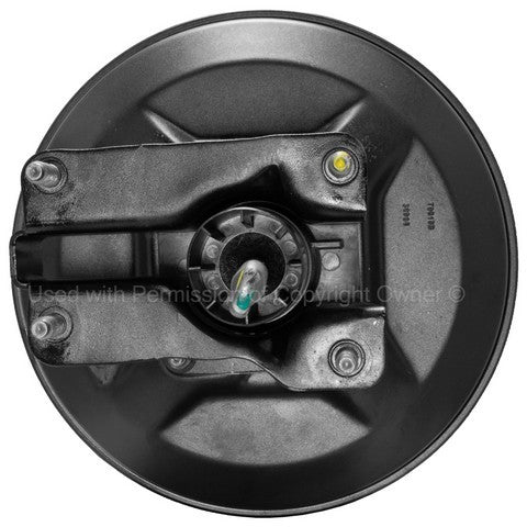 Quality-Built Power Brake Booster P/N:B1034 Fits: Dodge Ram 1500 99-98, Dodge Ram 2500 99-98, Dodge Ram 3500 1998, Dodge Ram 4000 99-98, Dodge Ramcharger 1999 - Image 4