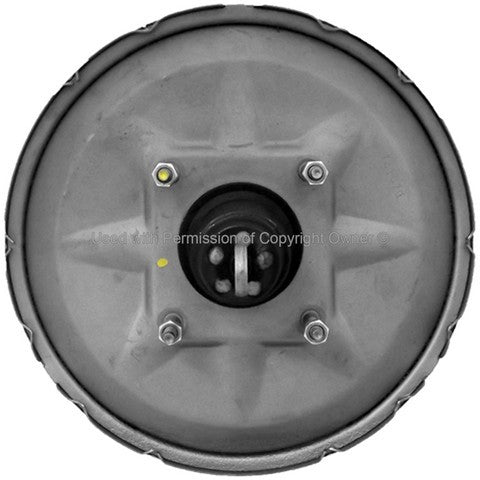 Quality-Built Power Brake Booster P/N:B1037 Fits: Chrysler Grand Voyager, Chrysler TOWN &amp; COUNTRY, Chrysler Voyager, Dodge Caravan, Dodge Grand Caravan, Dodge Mini Ram, Plymouth Grand Voyager, Plymouth Voyager - Image 3