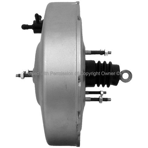 Quality-Built Power Brake Booster P/N:B1037 Fits: Chrysler Grand Voyager, Chrysler TOWN &amp; COUNTRY, Chrysler Voyager, Dodge Caravan, Dodge Grand Caravan, Dodge Mini Ram, Plymouth Grand Voyager, Plymouth Voyager - Image 4