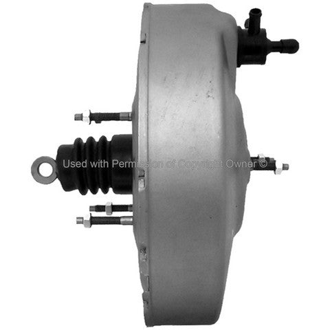 Quality-Built Power Brake Booster P/N:B1037 Fits: Chrysler Grand Voyager, Chrysler TOWN &amp; COUNTRY, Chrysler Voyager, Dodge Caravan, Dodge Grand Caravan, Dodge Mini Ram, Plymouth Grand Voyager, Plymouth Voyager - Image 2