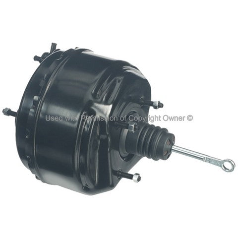 Quality-Built Power Brake Booster P/N:B1038 Fits: Dodge D250 93-86, Dodge D350 93-84, Dodge W250 93-84, Dodge W350 93-84 - Image 1