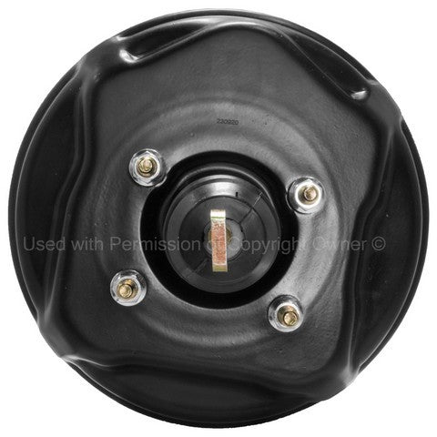 Quality-Built Power Brake Booster P/N:B1041 Fits: Ford F-250 86-84, Ford F-350 86-84 - Image 2