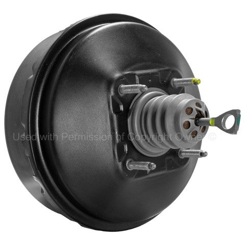Quality-Built Power Brake Booster P/N:B1042 Fits: Buick Rainier, Chevrolet Ssr, Chevrolet Trailblazer, Chevrolet Trailblazer Ext, GMC Envoy, GMC Envoy Xl, GMC Envoy Xuv, Isuzu Ascender, Oldsmobile Bravada, Saab 9-7x - Image 1