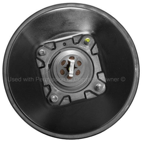 Quality-Built Power Brake Booster P/N:B1042 Fits: Buick Rainier, Chevrolet Ssr, Chevrolet Trailblazer, Chevrolet Trailblazer Ext, GMC Envoy, GMC Envoy Xl, GMC Envoy Xuv, Isuzu Ascender, Oldsmobile Bravada, Saab 9-7x - Image 3