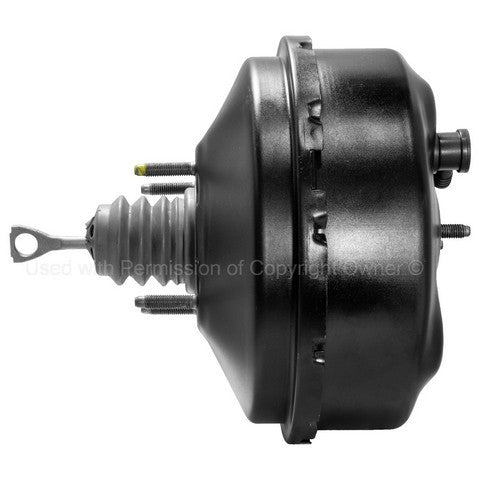 Quality-Built Power Brake Booster P/N:B1042 Fits: Buick Rainier, Chevrolet Ssr, Chevrolet Trailblazer, Chevrolet Trailblazer Ext, GMC Envoy, GMC Envoy Xl, GMC Envoy Xuv, Isuzu Ascender, Oldsmobile Bravada, Saab 9-7x - Image 4