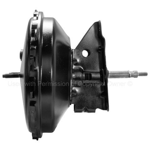 Quality-Built Power Brake Booster P/N:B1045 Fits: Chevrolet C10 86-81, Chevrolet R10 1987, GMC C1500 86-81, GMC R1500 1987 - Image 4