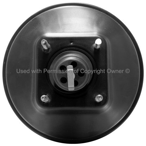 Quality-Built Power Brake Booster P/N:B1046 Fits: Cadillac Escalade, Cadillac Escalade Esv, Cadillac Escalade Ext, Chevrolet Avalanche 1500, Chevrolet Silverado 1500, Chevrolet Silverado 1500 Hd, Chevrolet Silverado 3500, Chevrolet Sonora - Image 4