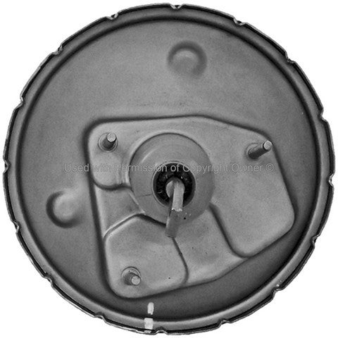 Quality-Built Power Brake Booster P/N:B1051 Fits: Ford Thunderbird 97-94, Lincoln Mark Viii 1998, Mercury Cougar 97-94 - Image 4