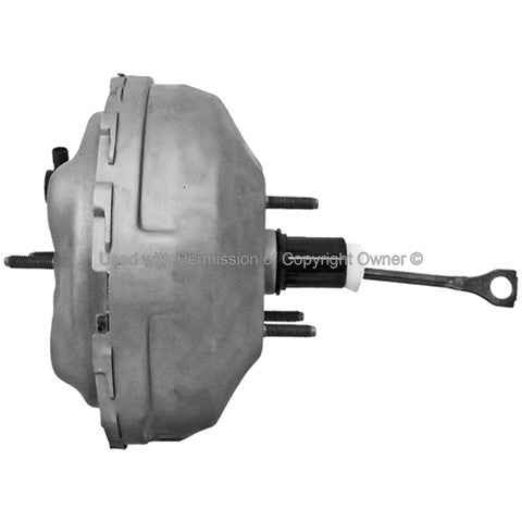 Quality-Built Power Brake Booster P/N:B1055 Fits: Chevrolet S10 1994, GMC Sonoma 1994 - Image 4