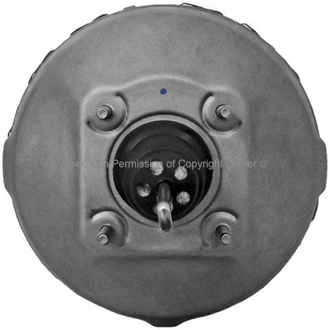 Quality-Built Power Brake Booster P/N:B1057 Fits: Chevrolet S10 93-88, Chevrolet S10 Blazer 94-88, GMC Jimmy 94-92, GMC S15 90-88, GMC S15 Jimmy 91-88, GMC Sonoma 93-91, GMC Syclone 1991, GMC Typhoon 93-92, Oldsmobile Bravada 93-91 - Image 2