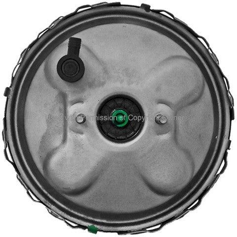 Quality-Built Power Brake Booster P/N:B1057 Fits: Chevrolet S10 93-88, Chevrolet S10 Blazer 94-88, GMC Jimmy 94-92, GMC S15 90-88, GMC S15 Jimmy 91-88, GMC Sonoma 93-91, GMC Syclone 1991, GMC Typhoon 93-92, Oldsmobile Bravada 93-91 - Image 1