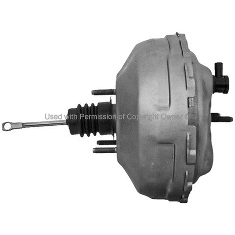 Quality-Built Power Brake Booster P/N:B1057 Fits: Chevrolet S10 93-88, Chevrolet S10 Blazer 94-88, GMC Jimmy 94-92, GMC S15 90-88, GMC S15 Jimmy 91-88, GMC Sonoma 93-91, GMC Syclone 1991, GMC Typhoon 93-92, Oldsmobile Bravada 93-91 - Image 3