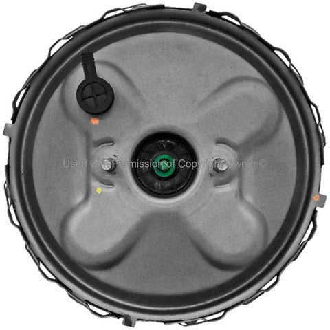 Quality-Built Power Brake Booster P/N:B1062 Fits: Buick Electra, Buick Estate Wagon, Buick Lesabre, Cadillac Brougham, Cadillac Commercial Chassis, Cadillac Deville, Cadillac Fleetwood, Chevrolet Bel Air - Image 1
