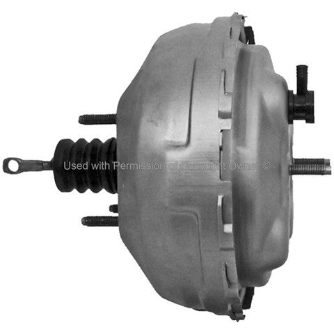 Quality-Built Power Brake Booster P/N:B1062 Fits: Buick Electra, Buick Estate Wagon, Buick Lesabre, Cadillac Brougham, Cadillac Commercial Chassis, Cadillac Deville, Cadillac Fleetwood, Chevrolet Bel Air - Image 2