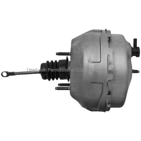 Quality-Built Power Brake Booster P/N:B1065 Fits: Chevrolet S10 87-82, Chevrolet S10 Blazer 87-83, GMC S15 87-82, GMC S15 Jimmy 87-83 - Image 3