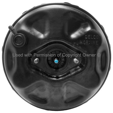 Quality-Built Power Brake Booster P/N:B1070 Fits: Chevrolet Camaro, Chevrolet Chevelle, Chevrolet Chevy Ii, Chevrolet Corvair, Chevrolet El Camino, Chevrolet Malibu, Chevrolet Monte Carlo, GMC Sprint, Pontiac Firebird - Image 1