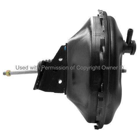 Quality-Built Power Brake Booster P/N:B1070 Fits: Chevrolet Camaro, Chevrolet Chevelle, Chevrolet Chevy Ii, Chevrolet Corvair, Chevrolet El Camino, Chevrolet Malibu, Chevrolet Monte Carlo, GMC Sprint, Pontiac Firebird - Image 4