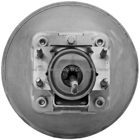Quality-Built Power Brake Booster P/N:B1081 Fits: Chevrolet Camaro 02-93, Pontiac Firebird 02-93 - Image 4