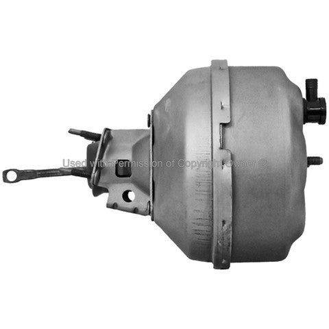 Quality-Built Power Brake Booster P/N:B1081 Fits: Chevrolet Camaro 02-93, Pontiac Firebird 02-93 - Image 3