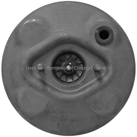 Quality-Built Power Brake Booster P/N:B1098 Fits: Buick Skylark 93-90, Chevrolet Beretta 96-92, Chevrolet Cavalier 94-92, Chevrolet Corsica 96-92, Oldsmobile Achieva 93-92, Oldsmobile Cutlass Calais 91-90, Pontiac Grand Am 93-90, Pontiac Sunbird 94-92 - Image 1