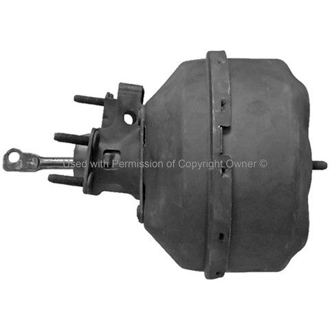 Quality-Built Power Brake Booster P/N:B1098 Fits: Buick Skylark 93-90, Chevrolet Beretta 96-92, Chevrolet Cavalier 94-92, Chevrolet Corsica 96-92, Oldsmobile Achieva 93-92, Oldsmobile Cutlass Calais 91-90, Pontiac Grand Am 93-90, Pontiac Sunbird 94-92 - Image 2