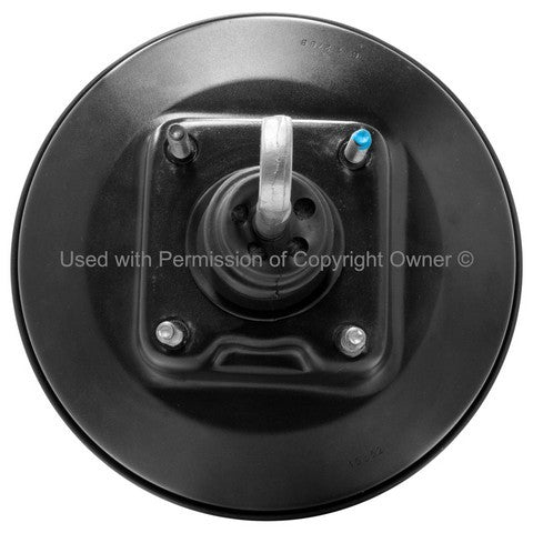 Quality-Built Power Brake Booster P/N:B1103 Fits: Dodge B150 94-88, Dodge B1500 98-95, Dodge B250 94-88, Dodge B2500 98-95, Dodge B350 94-88, Dodge B3500 98-95, Dodge Ram 1500 Van 98-95, Dodge Ram 2500 Van 98-96, Dodge Ram 3500 Van 98-96 - Image 2