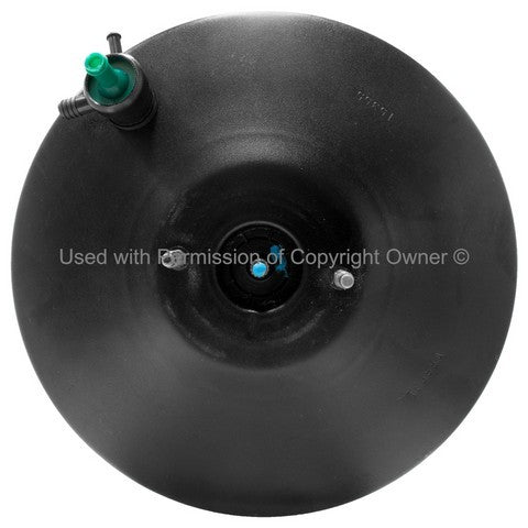 Quality-Built Power Brake Booster P/N:B1103 Fits: Dodge B150 94-88, Dodge B1500 98-95, Dodge B250 94-88, Dodge B2500 98-95, Dodge B350 94-88, Dodge B3500 98-95, Dodge Ram 1500 Van 98-95, Dodge Ram 2500 Van 98-96, Dodge Ram 3500 Van 98-96 - Image 1