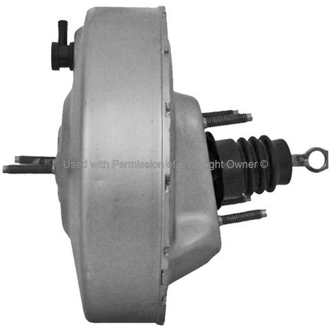 Quality-Built Power Brake Booster P/N:B1106 Fits: Ford Country Squire, Ford Ltd, Ford Ltd Crown Victoria, Lincoln Continental, Lincoln Mark Vi, Lincoln Town Car, Mercury Colony Park, Mercury Grand Marquis, Mercury Marquis - Image 2