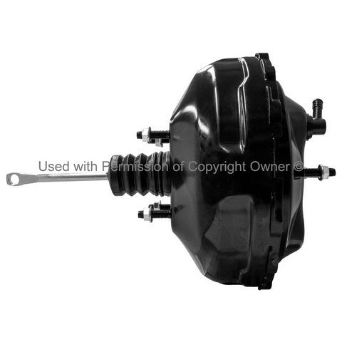Quality-Built Power Brake Booster P/N:B1108 Fits: Chevrolet G10 93-81, Chevrolet G20 93-81, Chevrolet G30 93-84, GMC G1500 93-81, GMC G2500 93-81, GMC G3500 93-84 - Image 2