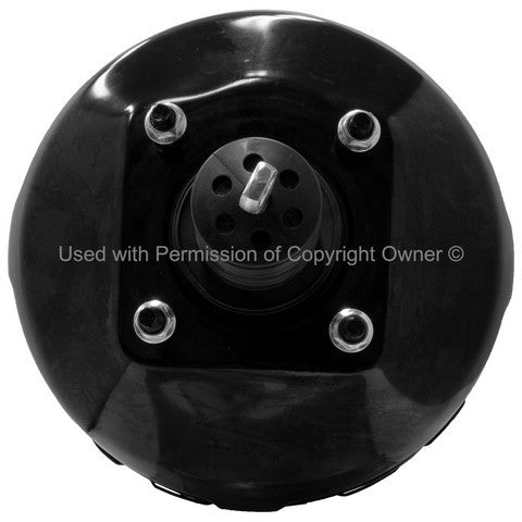 Quality-Built Power Brake Booster P/N:B1110 Fits: Buick Electra, Buick Estate Wagon, Buick Lesabre, Cadillac Brougham, Cadillac Commercial Chassis, Cadillac Deville, Cadillac Fleetwood, Chevrolet Bel Air - Image 2