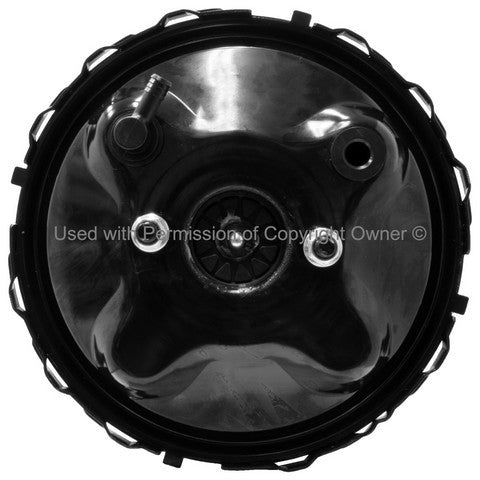 Quality-Built Power Brake Booster P/N:B1110 Fits: Buick Electra, Buick Estate Wagon, Buick Lesabre, Cadillac Brougham, Cadillac Commercial Chassis, Cadillac Deville, Cadillac Fleetwood, Chevrolet Bel Air - Image 1