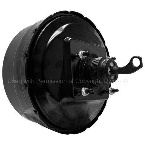 Quality-Built Power Brake Booster P/N:B1112 Fits: Ford E-150 2003, Ford E-150 Club Wagon 2003, Ford E-150 Econoline 02-99, Ford E-150 Econoline Club Wagon 02-99, Ford E-250 Econoline 00-99, Ford E-350 Econoline 00-99, Ford E-350 Econoline Club Wagon 00-99 - Image 1