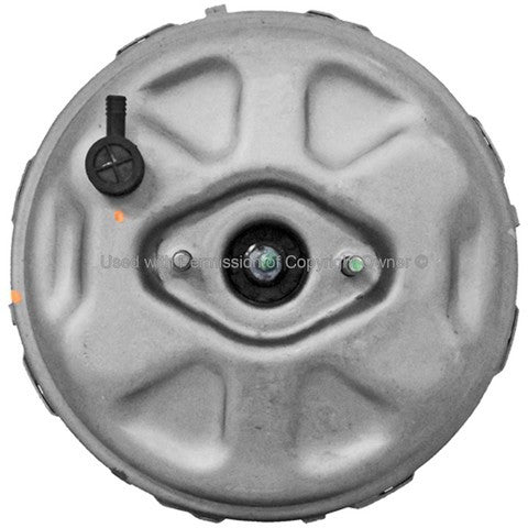 Quality-Built Power Brake Booster P/N:B1117 Fits: Buick Apollo 74-73, Chevrolet Camaro 1969, Chevrolet Corvair 1969, Chevrolet Nova 74-69, Oldsmobile Omega 74-73, Pontiac Ventura 74-71 - Image 1