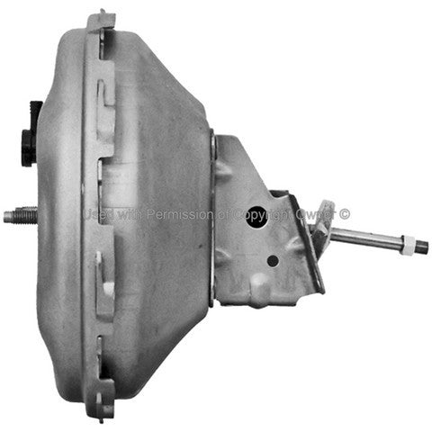 Quality-Built Power Brake Booster P/N:B1117 Fits: Buick Apollo 74-73, Chevrolet Camaro 1969, Chevrolet Corvair 1969, Chevrolet Nova 74-69, Oldsmobile Omega 74-73, Pontiac Ventura 74-71 - Image 3
