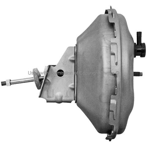 Quality-Built Power Brake Booster P/N:B1117 Fits: Buick Apollo 74-73, Chevrolet Camaro 1969, Chevrolet Corvair 1969, Chevrolet Nova 74-69, Oldsmobile Omega 74-73, Pontiac Ventura 74-71 - Image 2