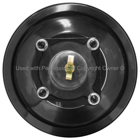 Quality-Built Power Brake Booster P/N:B1118 Fits: Dodge Ram 1500 07-02, Dodge Ram 2500 07-02, Dodge Ram 3500 07-02 - Image 5