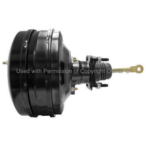 Quality-Built Power Brake Booster P/N:B1118 Fits: Dodge Ram 1500 07-02, Dodge Ram 2500 07-02, Dodge Ram 3500 07-02 - Image 2