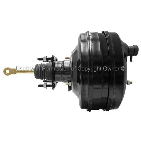 Quality-Built Power Brake Booster P/N:B1118 Fits: Dodge Ram 1500 07-02, Dodge Ram 2500 07-02, Dodge Ram 3500 07-02 - Image 3