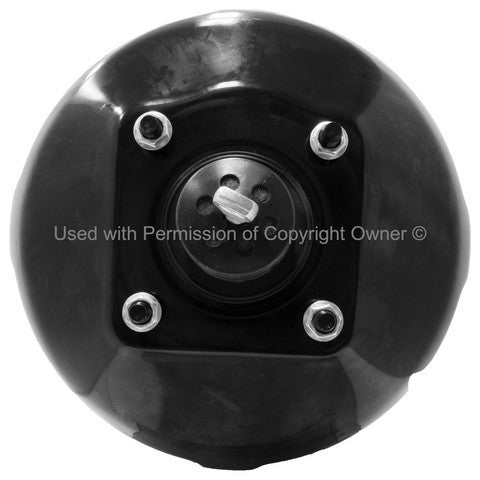 Quality-Built Power Brake Booster P/N:B1122 Fits: Buick Electra, Buick Estate Wagon, Buick Lesabre, Cadillac Commercial Chassis, Cadillac Deville, Cadillac Fleetwood, Chevrolet Caprice, Chevrolet Impala, Oldsmobile 98, Oldsmobile Custom Cruiser - Image 2