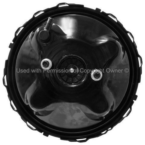 Quality-Built Power Brake Booster P/N:B1122 Fits: Buick Electra, Buick Estate Wagon, Buick Lesabre, Cadillac Commercial Chassis, Cadillac Deville, Cadillac Fleetwood, Chevrolet Caprice, Chevrolet Impala, Oldsmobile 98, Oldsmobile Custom Cruiser - Image 1