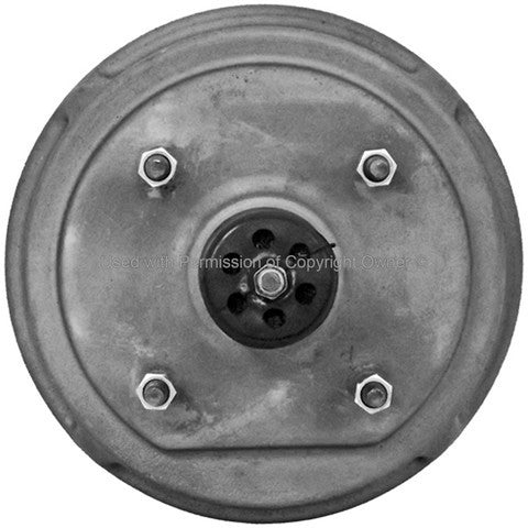 Quality-Built Power Brake Booster P/N:B1125 Fits: Chevrolet Corvette 76-68 - Image 3