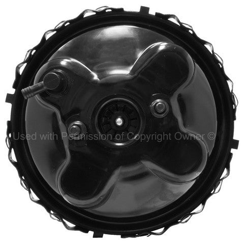 Quality-Built Power Brake Booster P/N:B1128 Fits: Buick Centurion, Buick Electra, Buick Estate Wagon, Buick Lesabre, Buick Riviera, Chevrolet Bel Air, Chevrolet Biscayne, Chevrolet Brookwood, Chevrolet Caprice - Image 1