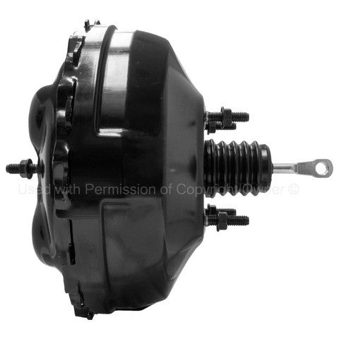 Quality-Built Power Brake Booster P/N:B1128 Fits: Buick Centurion, Buick Electra, Buick Estate Wagon, Buick Lesabre, Buick Riviera, Chevrolet Bel Air, Chevrolet Biscayne, Chevrolet Brookwood, Chevrolet Caprice - Image 2