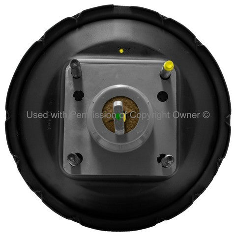 Quality-Built Power Brake Booster P/N:B1132 Fits: Ford Tempo 94-84, Ford Topaz 94-84, Mercury Topaz 94-84 - Image 4