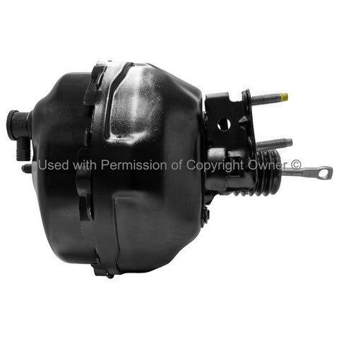 Quality-Built Power Brake Booster P/N:B1136 Fits: Buick Skyhawk, Buick Skylark, Buick Somerset, Cadillac Cimarron, Chevrolet Beretta, Chevrolet Cavalier, Chevrolet Corsica, Oldsmobile Calais, Oldsmobile Cutlass Calais, Oldsmobile Firenza - Image 3