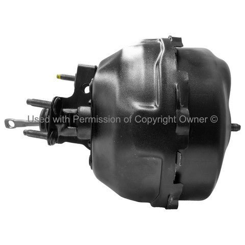 Quality-Built Power Brake Booster P/N:B1136 Fits: Buick Skyhawk, Buick Skylark, Buick Somerset, Cadillac Cimarron, Chevrolet Beretta, Chevrolet Cavalier, Chevrolet Corsica, Oldsmobile Calais, Oldsmobile Cutlass Calais, Oldsmobile Firenza - Image 4