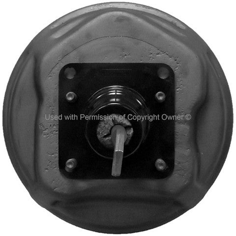 Quality-Built Power Brake Booster P/N:B1137 Fits: Ford F-250 83-81, Ford F-350 83-80 - Image 2