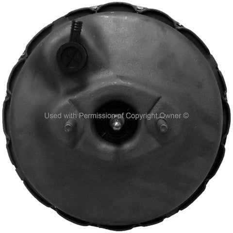 Quality-Built Power Brake Booster P/N:B1137 Fits: Ford F-250 83-81, Ford F-350 83-80 - Image 1