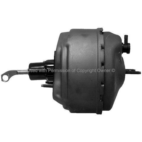 Quality-Built Power Brake Booster P/N:B1137 Fits: Ford F-250 83-81, Ford F-350 83-80 - Image 4
