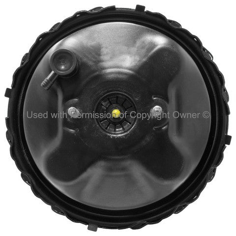 Quality-Built Power Brake Booster P/N:B1140 Fits: Chevrolet C20 Pickup, Chevrolet C20 Suburban, Chevrolet C30 Pickup, Chevrolet K20 Pickup, Chevrolet K20 Suburban, Chevrolet K30 Pickup, GMC C25/c2500 Pickup, GMC C25/c2500 Suburban, GMC C35/c3500 Pickup - Image 1